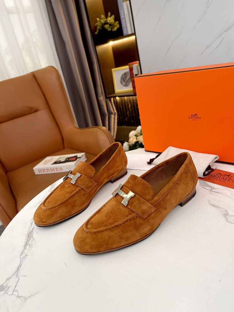 Hermes loafers